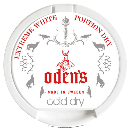 Oden's Cold Extreme White Dry Portion